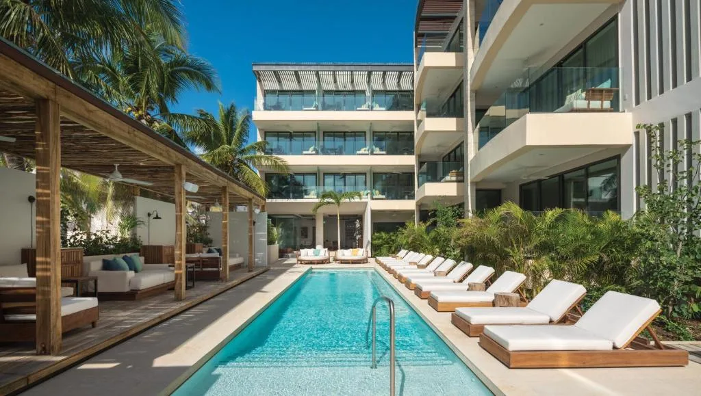 Hyatt Centric Playa del Carmen - Downtown House & Beach House (formerly Thompson) — ภาพห้องพักและบรรยากาศ