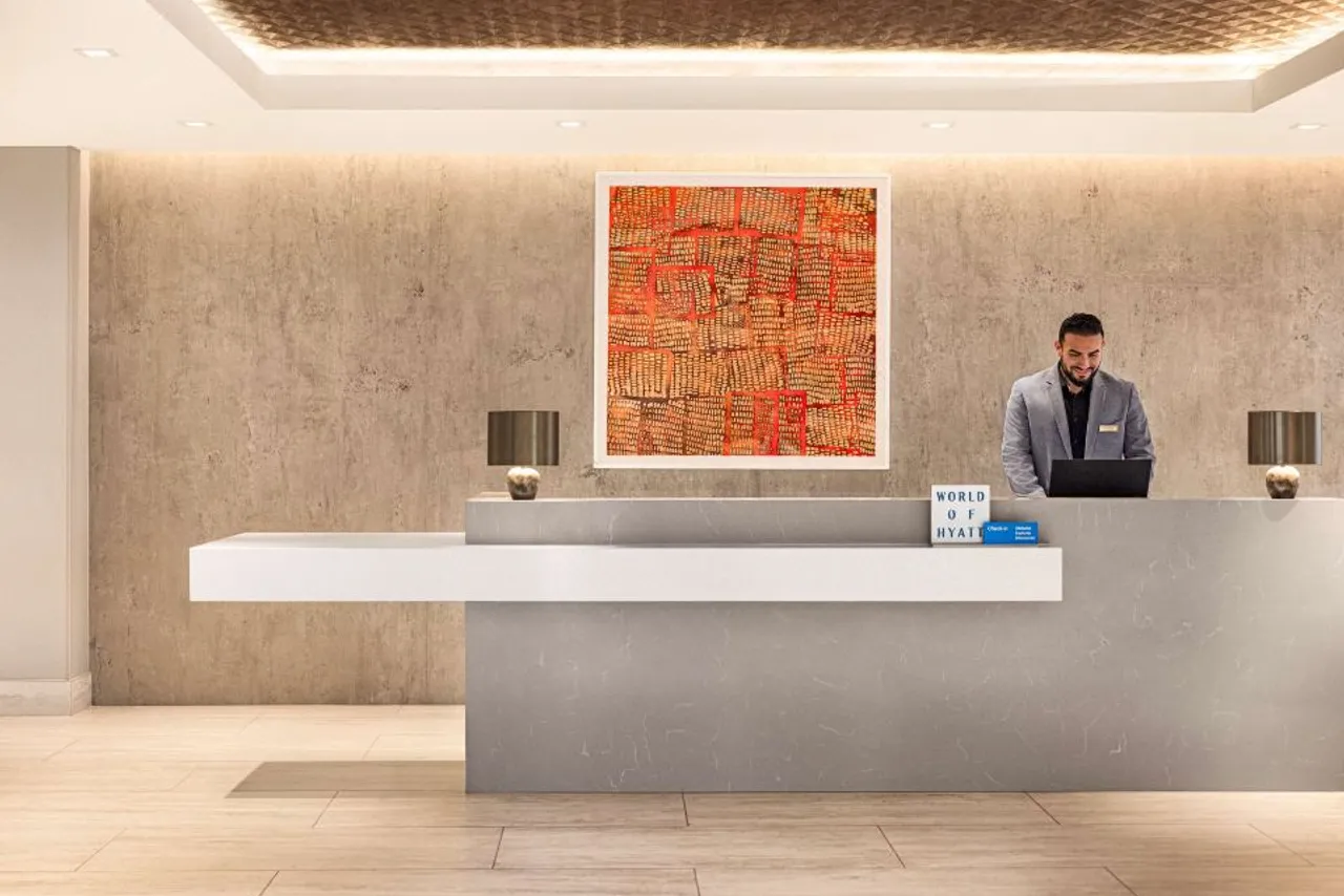 Hyatt Centric Santa Clara Silicon Valley — rooms and atmosphere