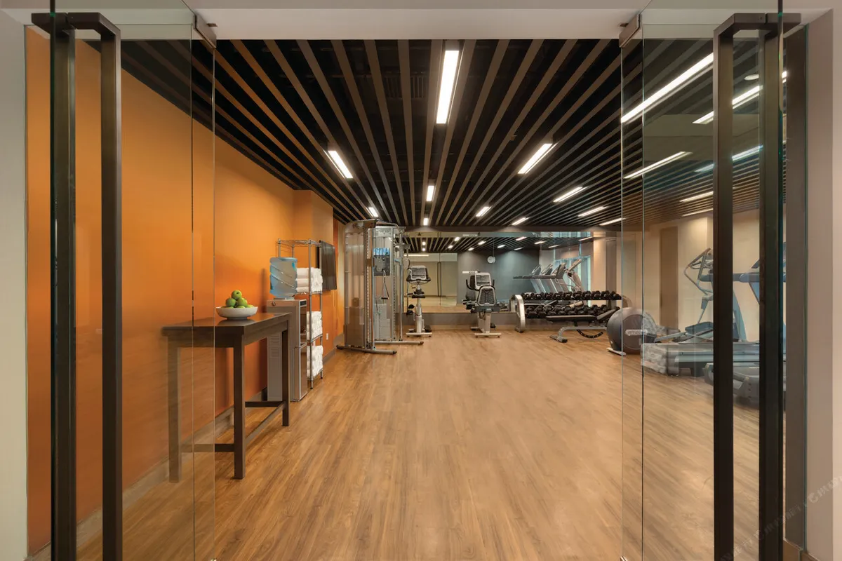 Hyatt Place Shenzhen Dongmen — rooms and atmosphere