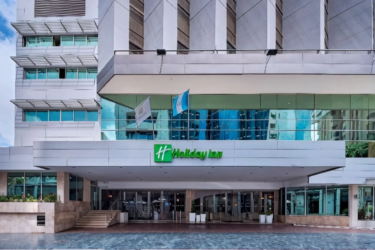 Hyatt Place Guatemala City — rooms and atmosphere