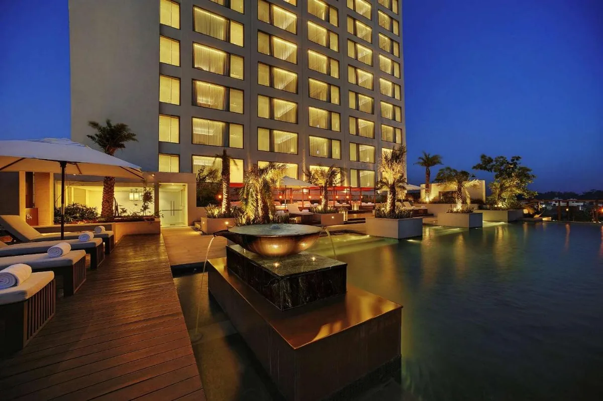Hyatt Regency Amritsar Hotel & Spa — อมฤตสาร์