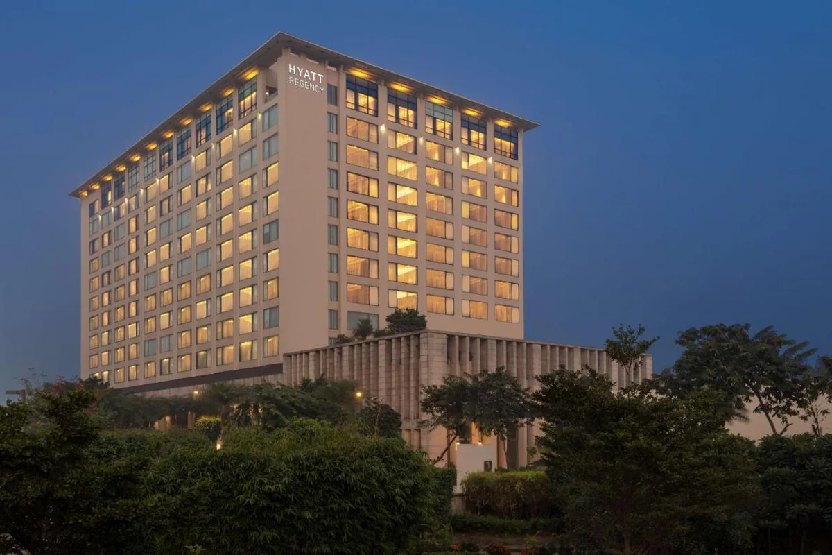 Hyatt Regency Amritsar Hotel & Spa — ภาพห้องพักและบรรยากาศ