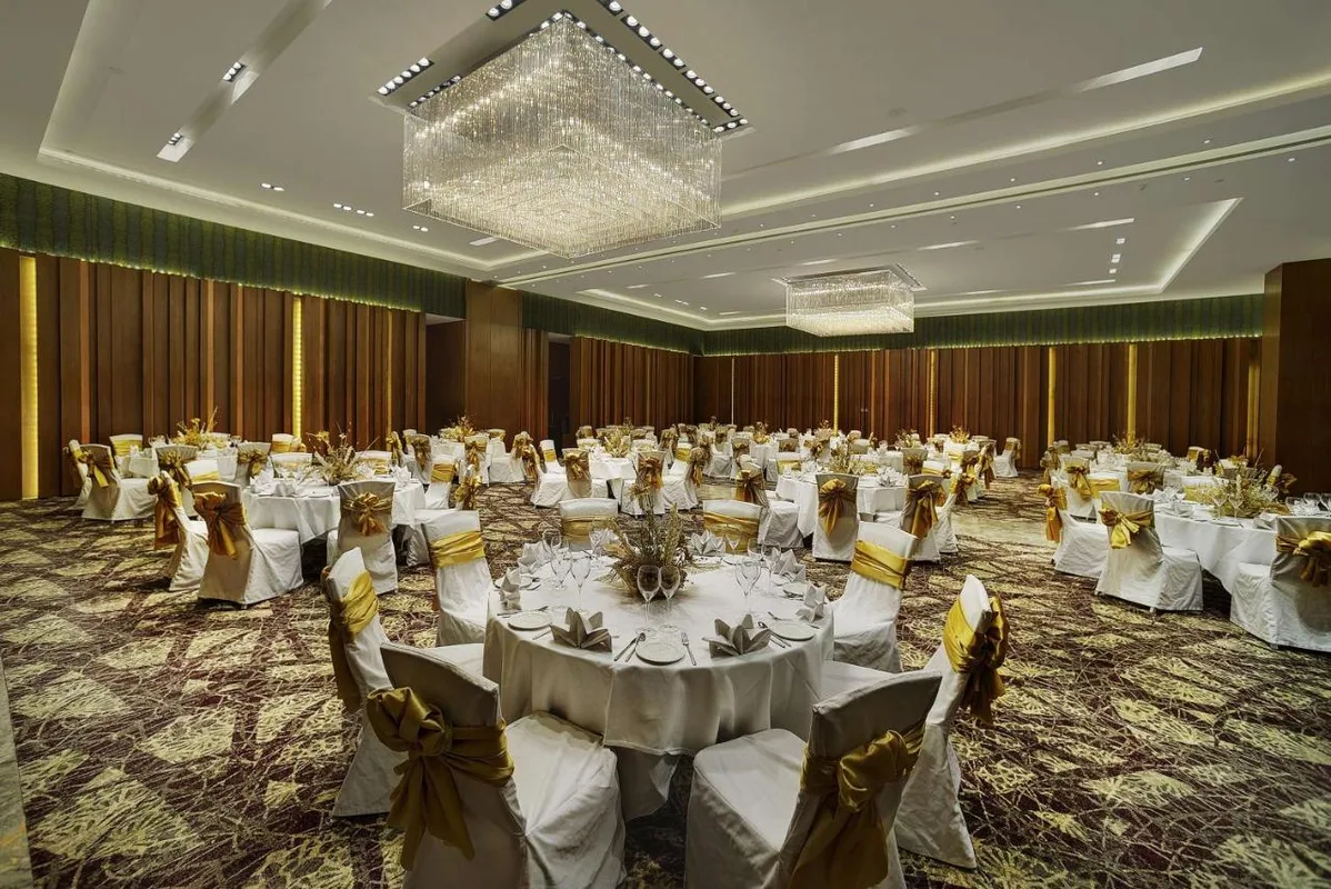 Hyatt Regency Amritsar Hotel & Spa — ภาพห้องพักและบรรยากาศ