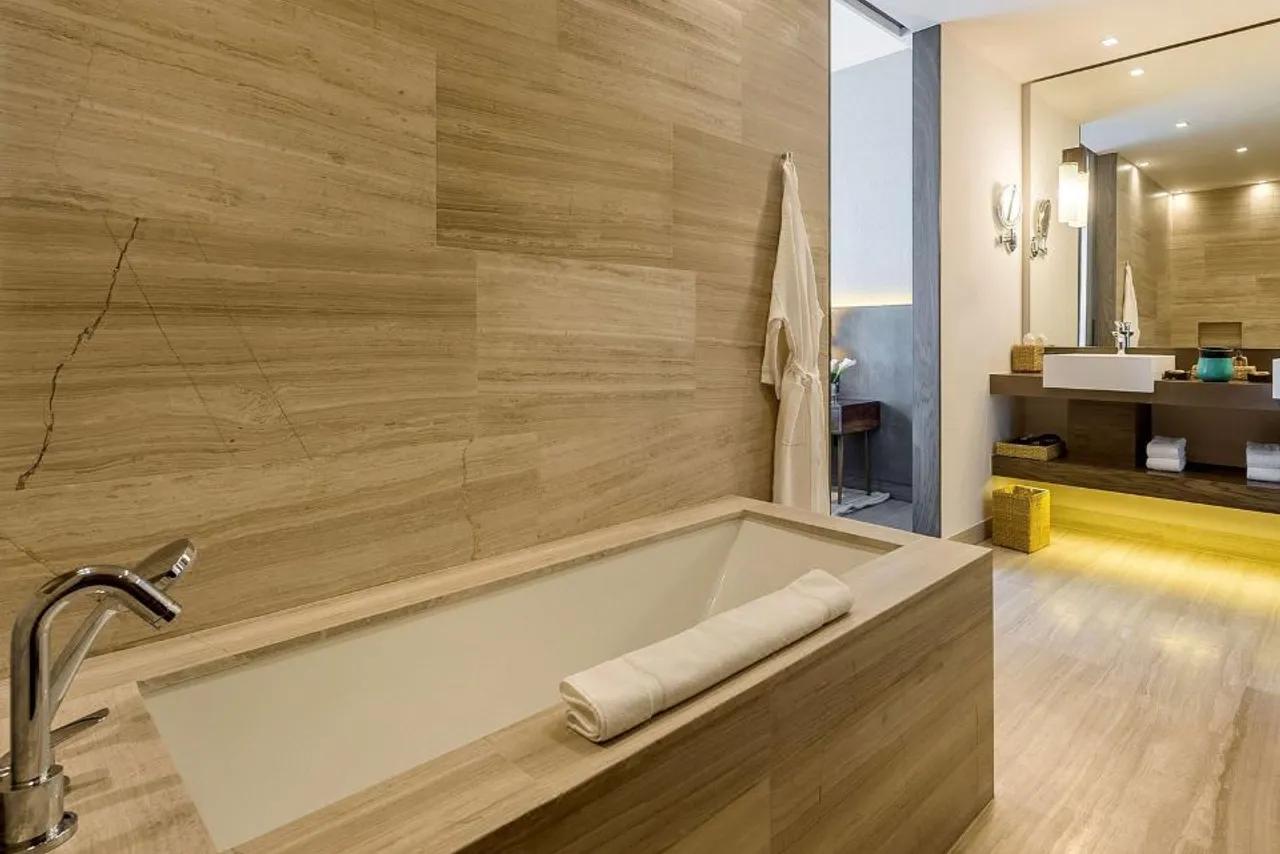 Hyatt Regency Andares Guadalajara — rooms and atmosphere