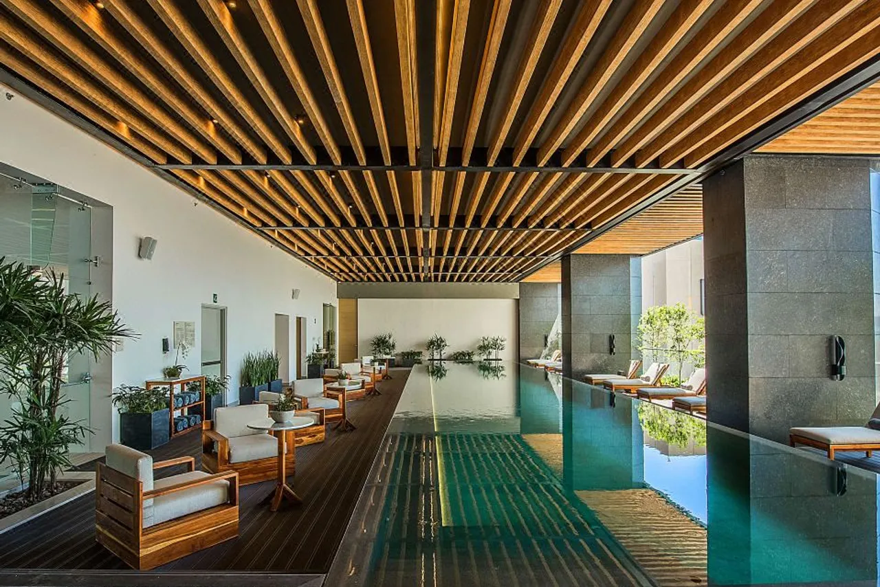 Hyatt Regency Andares Guadalajara — rooms and atmosphere