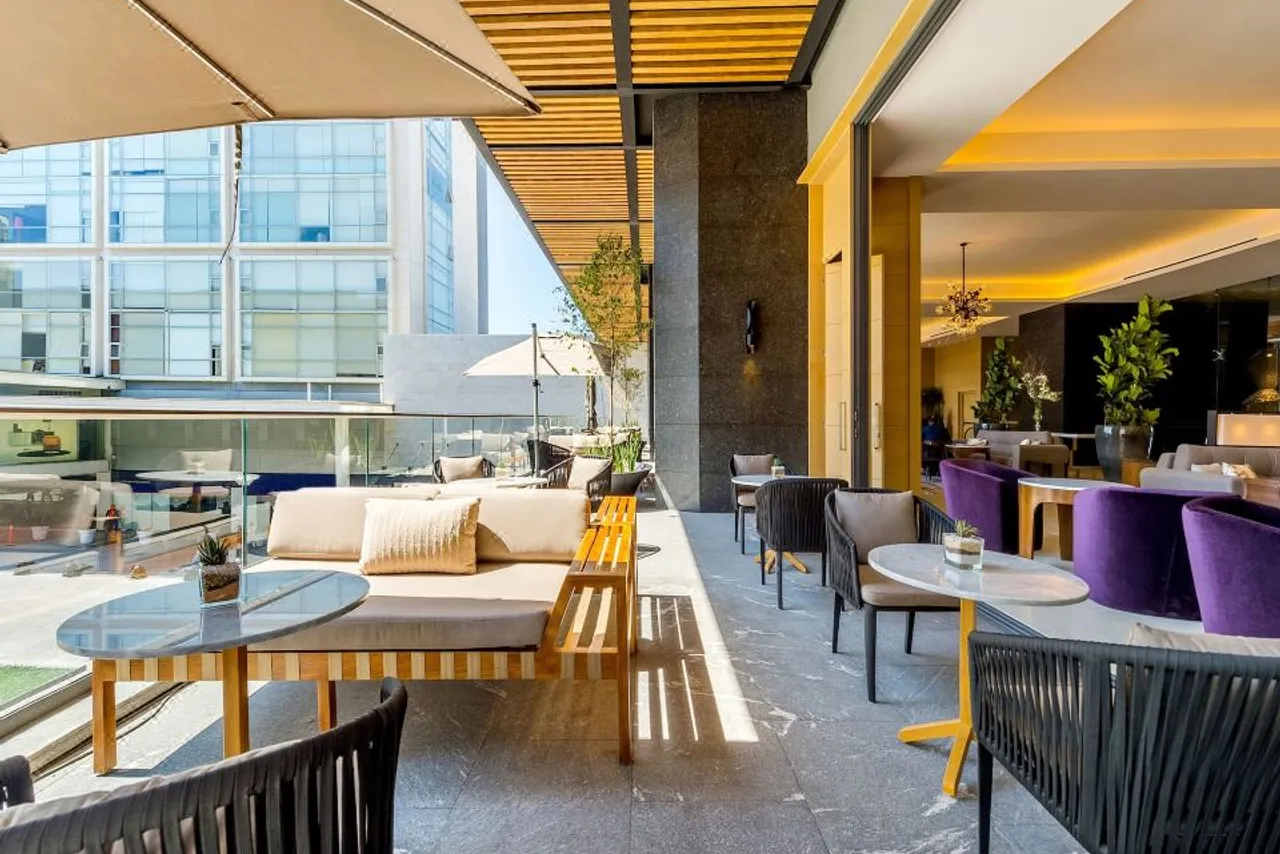 Hyatt Regency Andares Guadalajara — rooms and atmosphere