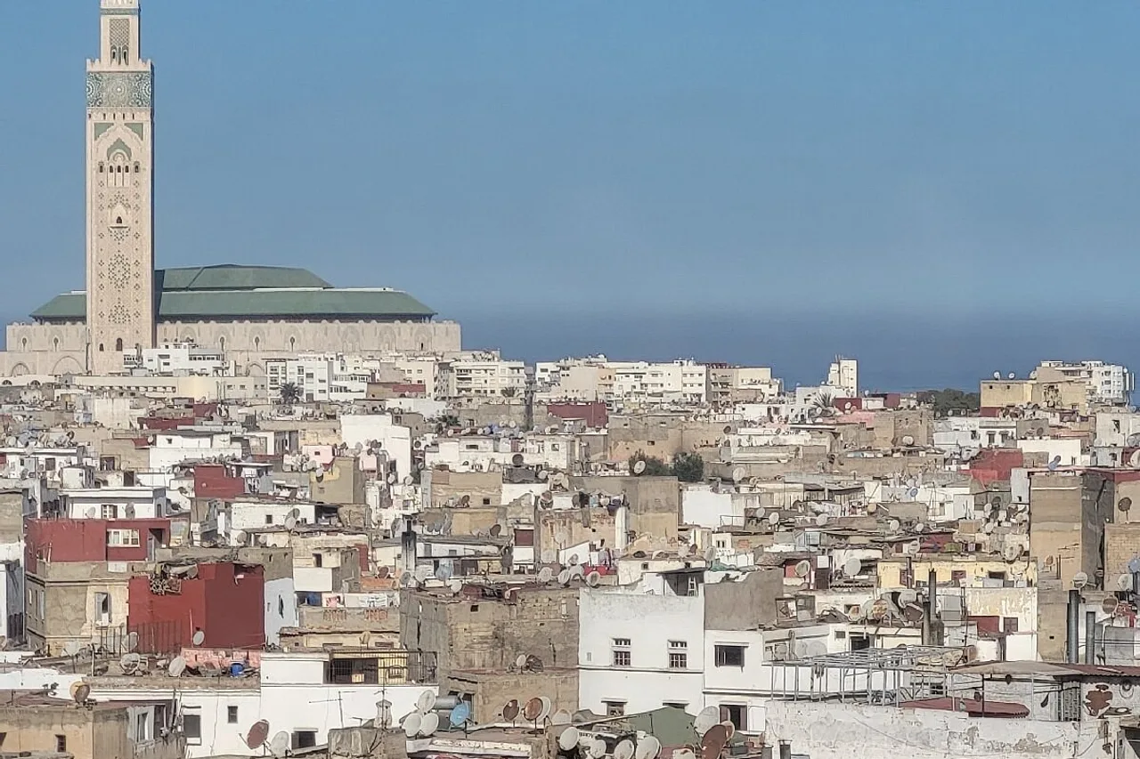Hyatt Regency Casablanca — rooms and atmosphere