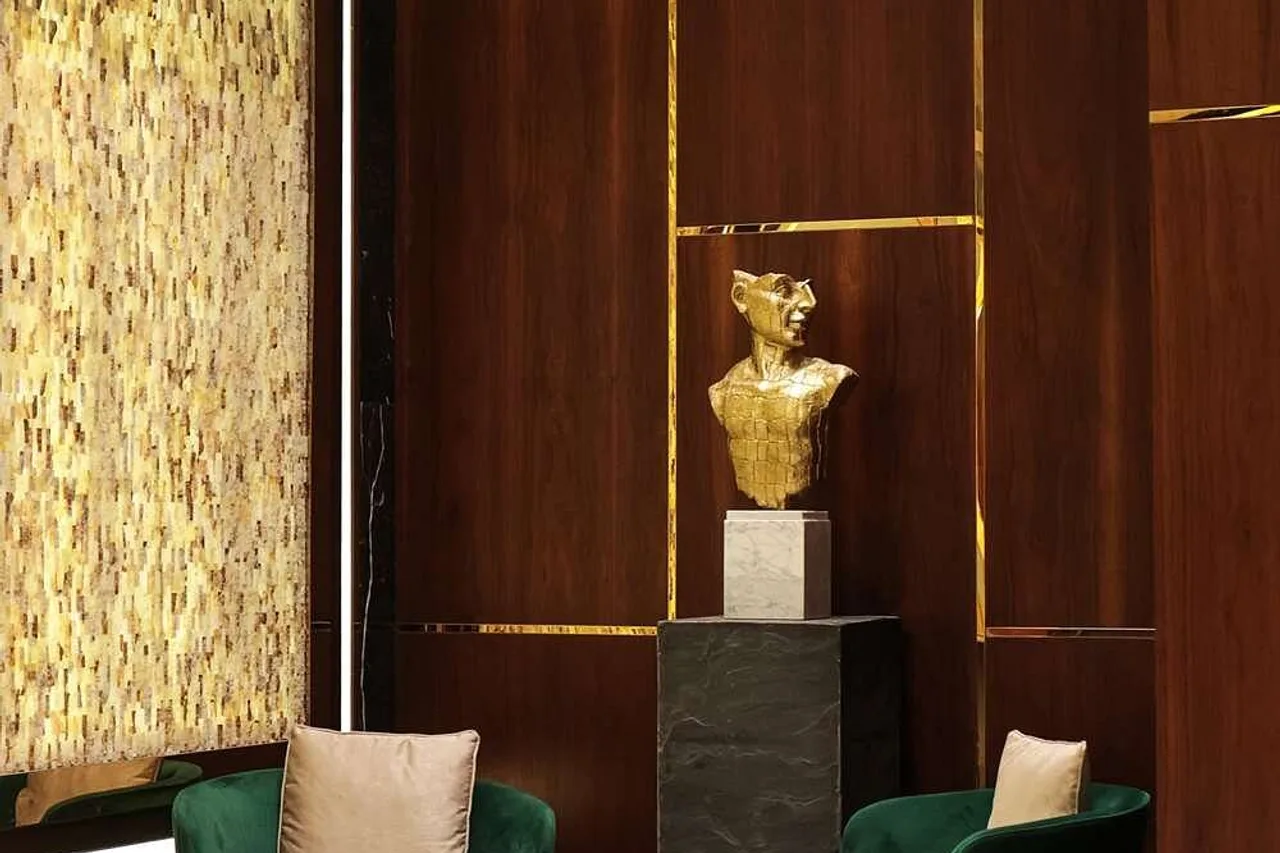Hyatt Regency Dushanbe — rooms and atmosphere