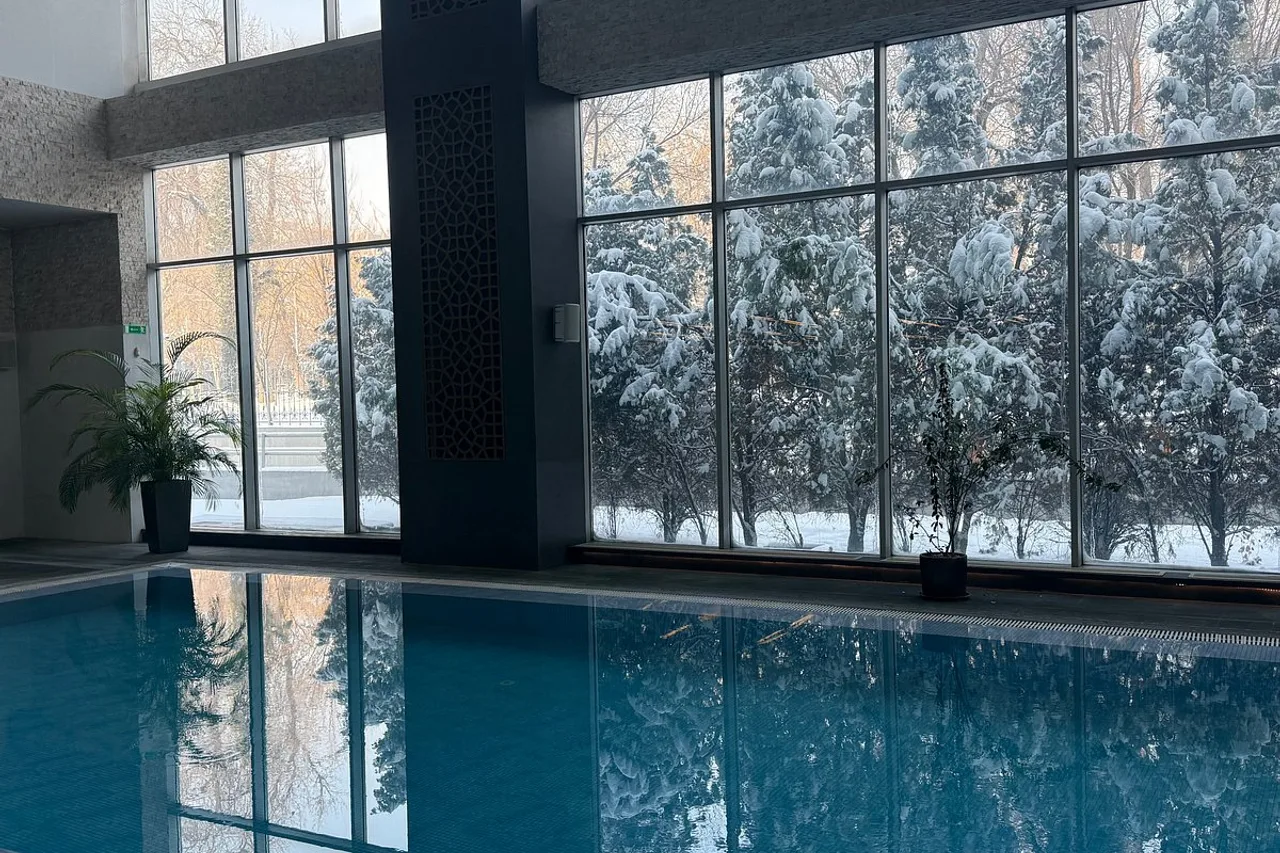 Hyatt Regency Dushanbe — rooms and atmosphere
