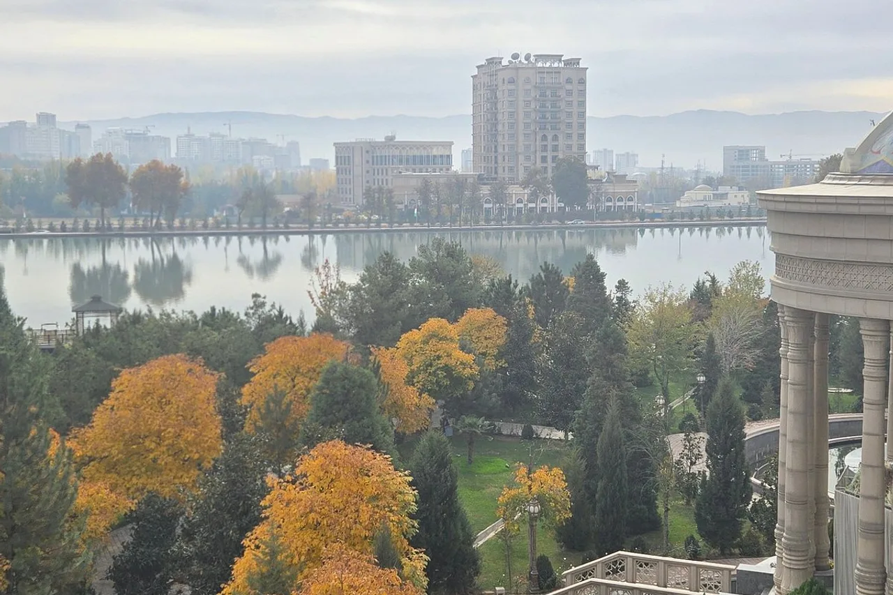 Hyatt Regency Dushanbe — rooms and atmosphere