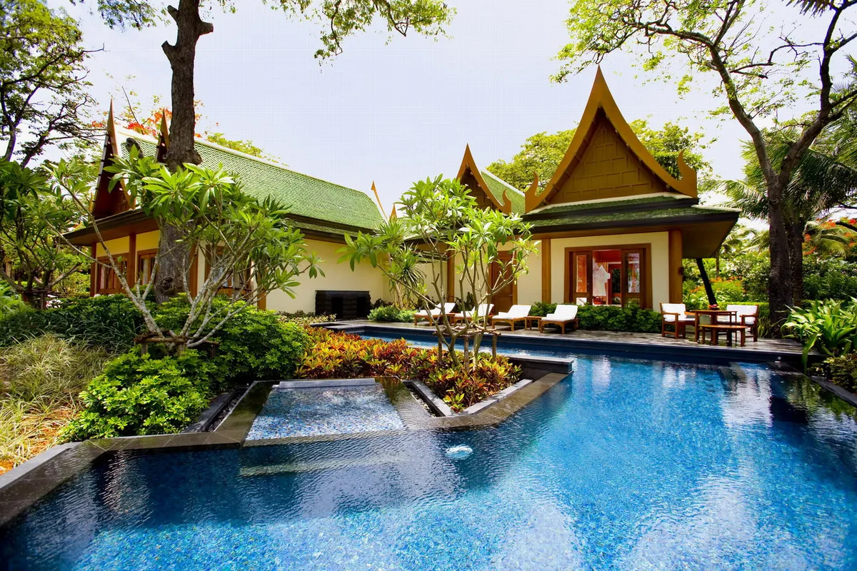 Hyatt Regency Hua Hin — ภาพห้องพักและบรรยากาศ