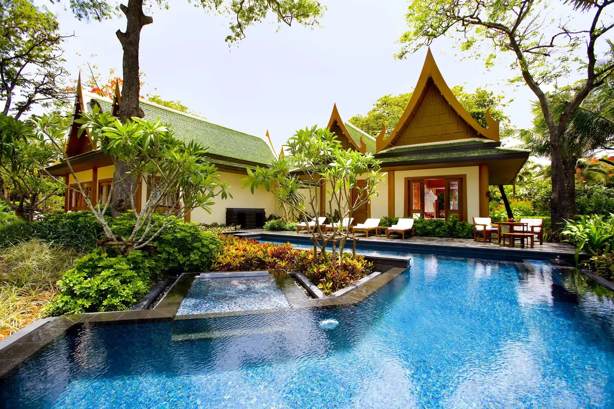 Hyatt Regency Hua Hin — ภาพห้องพักและบรรยากาศ