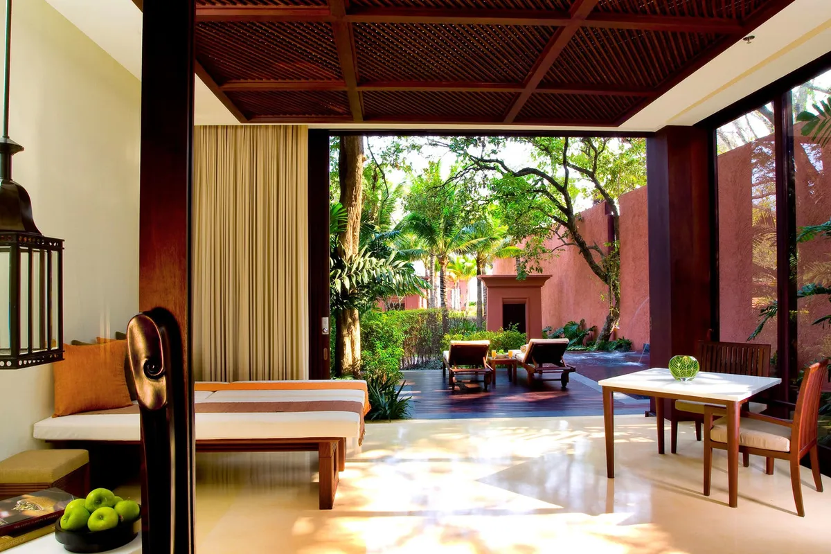 Hyatt Regency Hua Hin — ภาพห้องพักและบรรยากาศ
