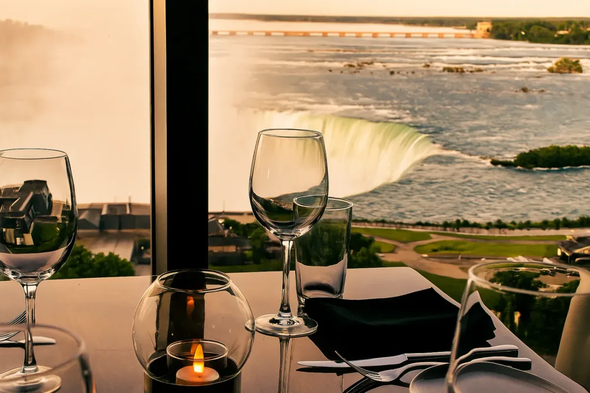 Hyatt Regency Niagara Falls Fallsview — ภาพห้องพักและบรรยากาศ
