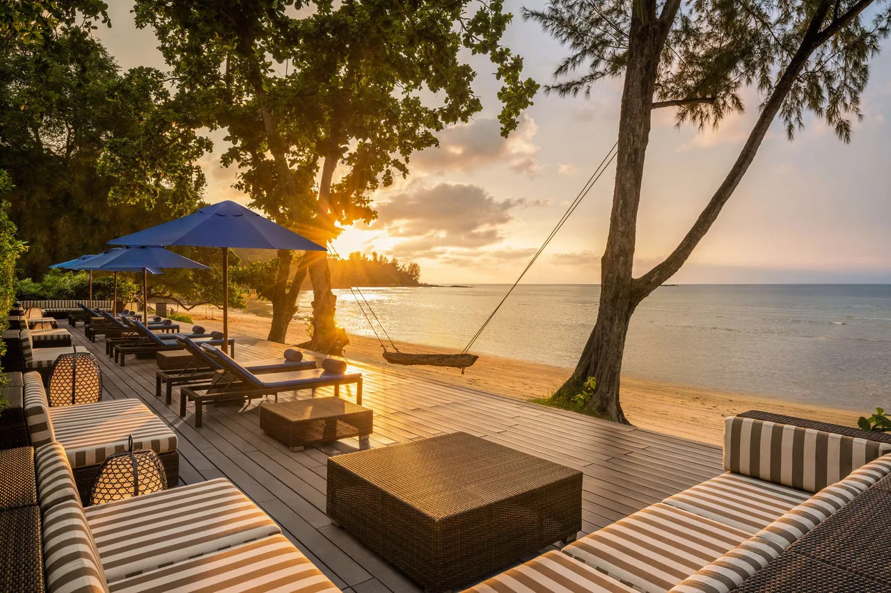 Hyatt Regency Phuket Resort — rooms and atmosphere