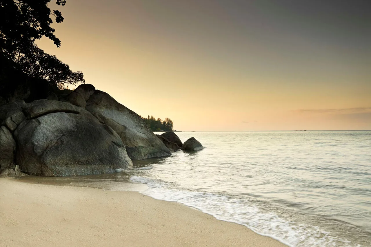 Hyatt Regency Phuket Resort — rooms and atmosphere