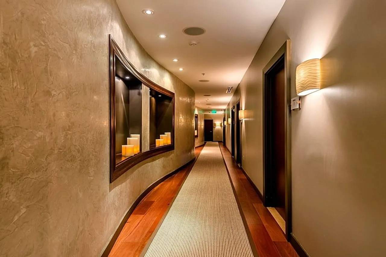 Hyatt Regency Trinidad — rooms and atmosphere