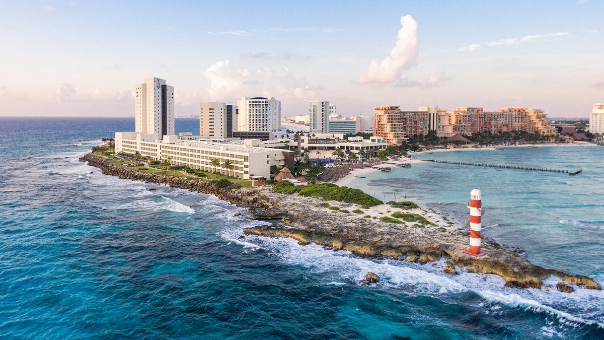 Hyatt Ziva Cancun All-Inclusive — แคนคูน
