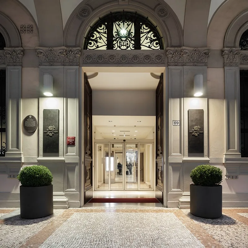 I Portici Hotel — โบโลญญา
