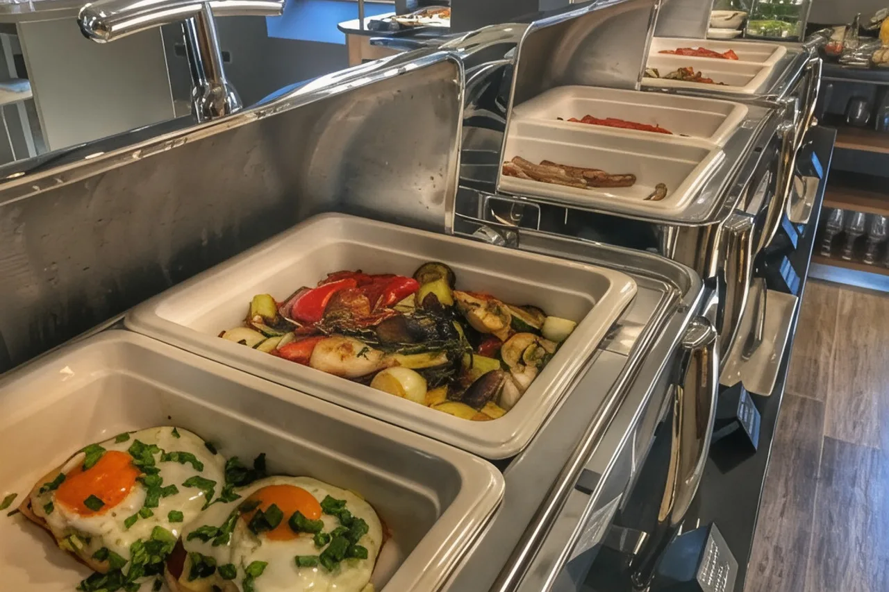 IBB Hotel Gdansk — ภาพห้องพักและบรรยากาศ