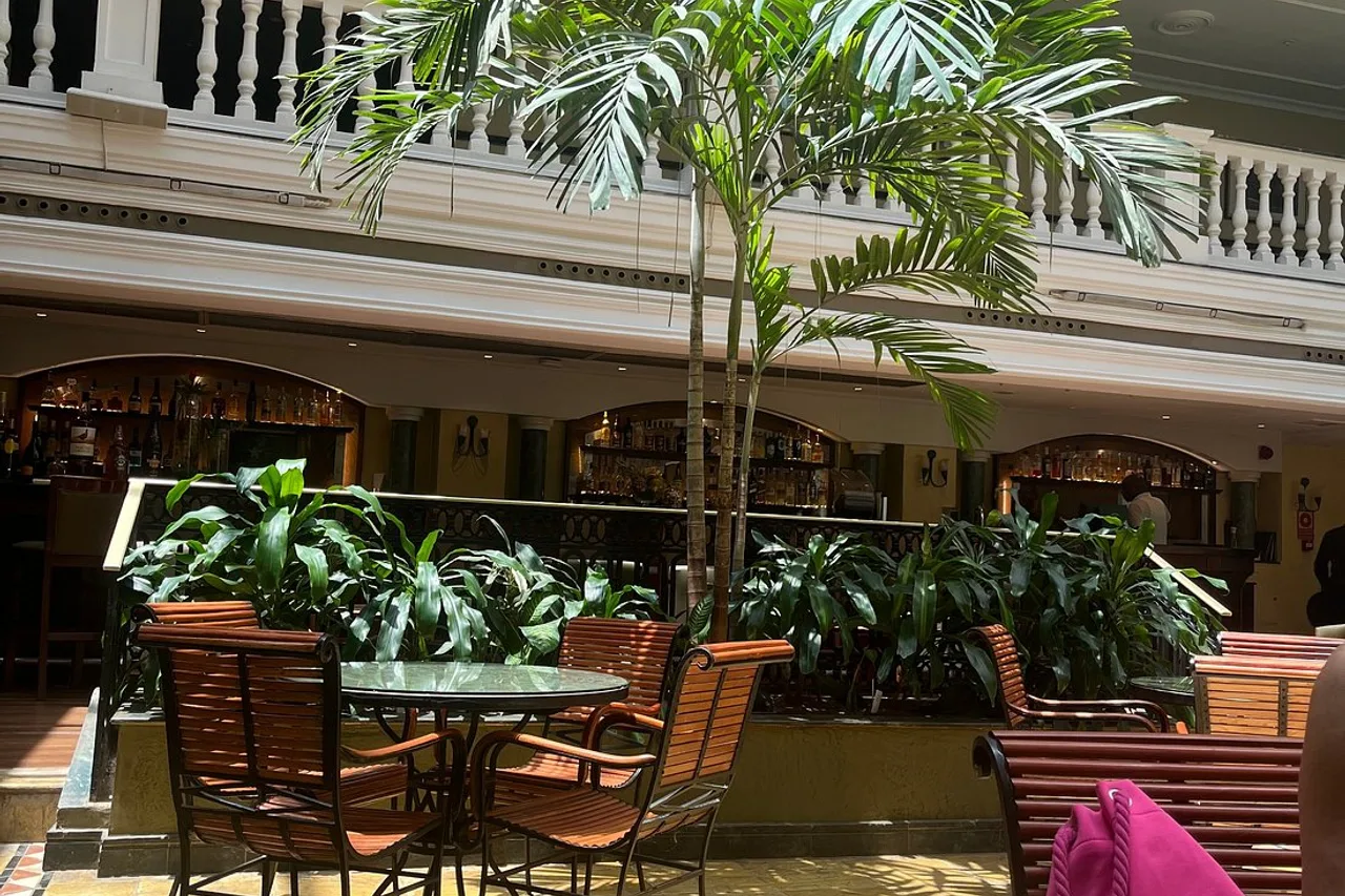 Iberostar Selection Parque Central — rooms and atmosphere