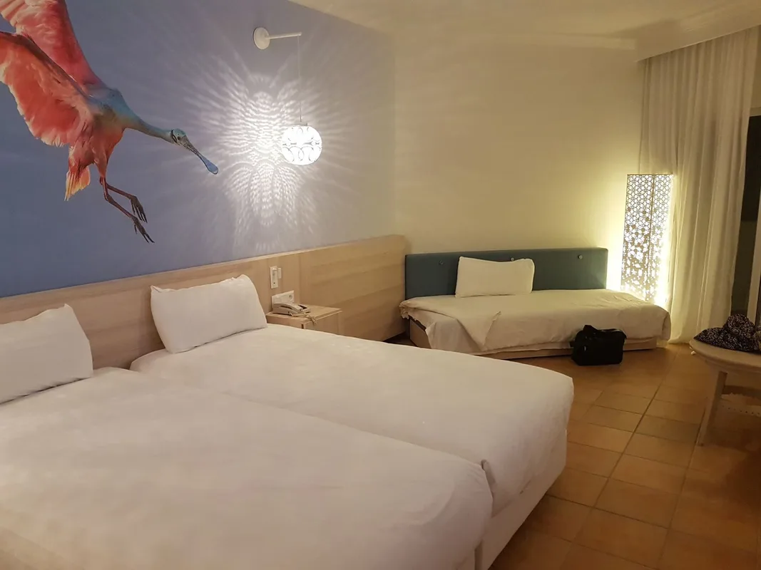 Iberostar Waves Founty Beach — ภาพห้องพักและบรรยากาศ