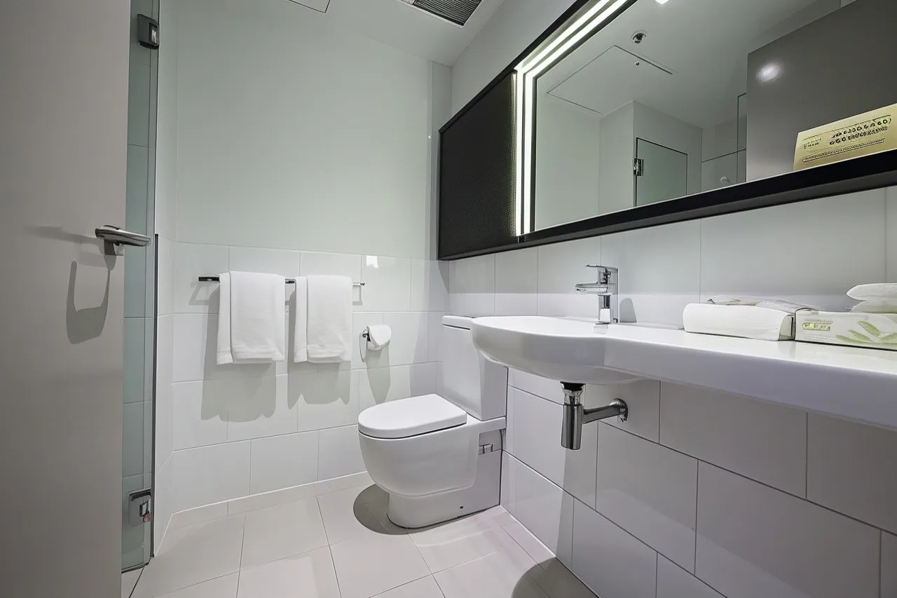 Ibis Adelaide — rooms and atmosphere