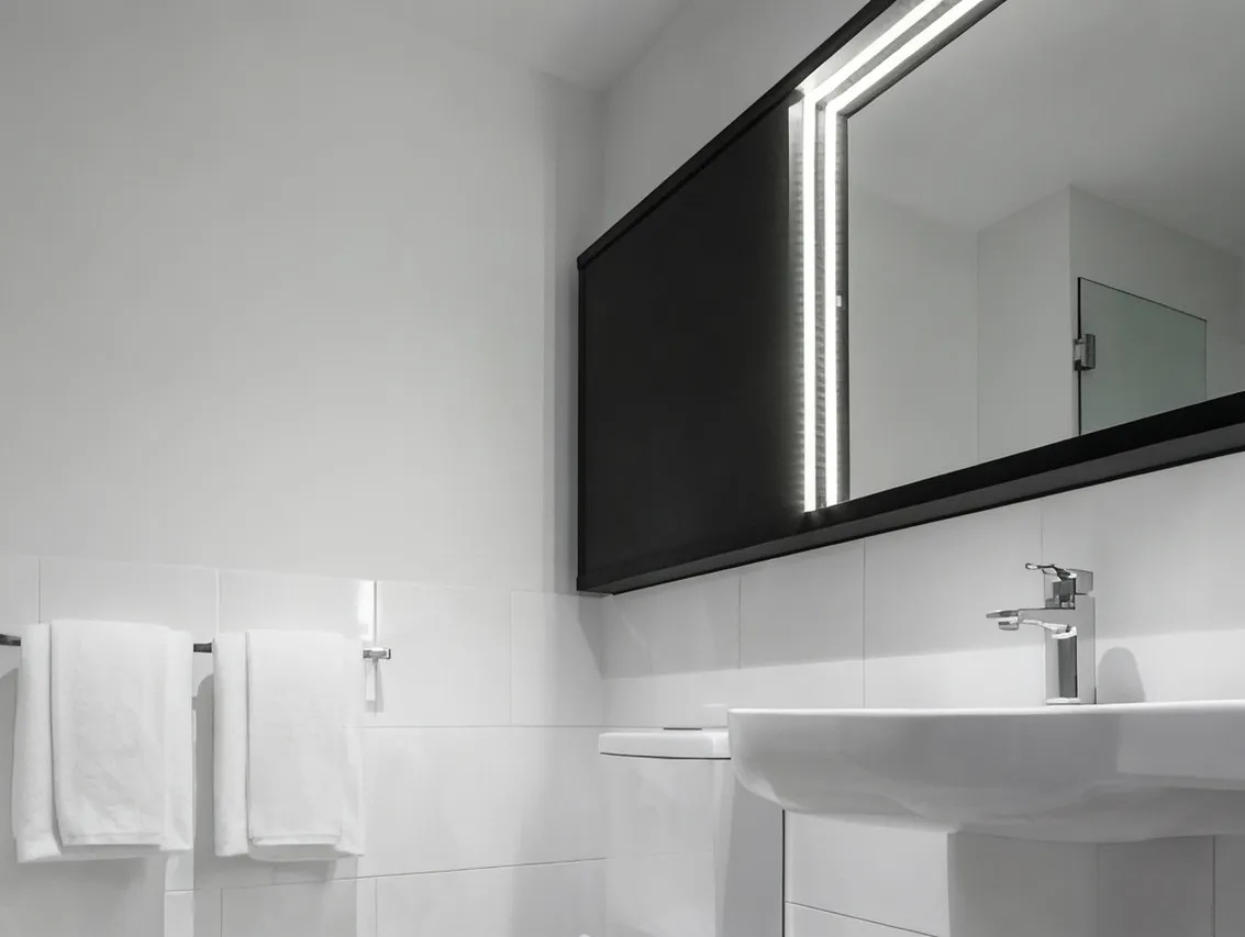 Ibis Adelaide — rooms and atmosphere