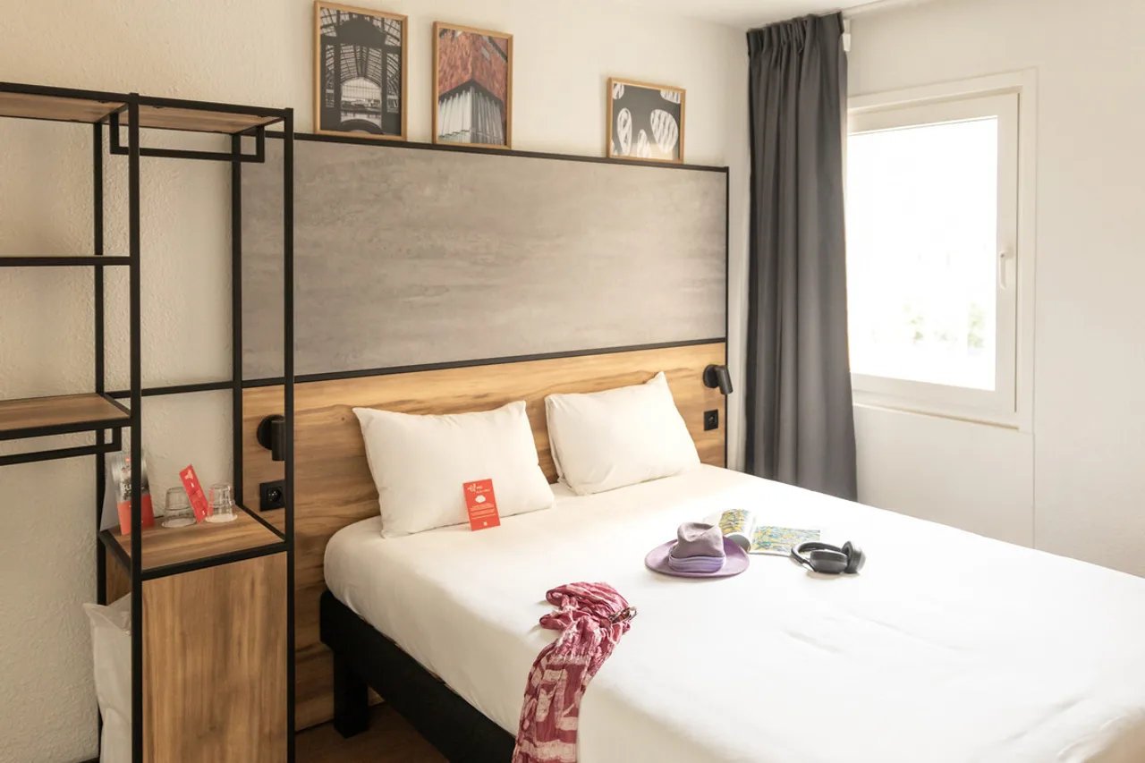 ibis Antwerpen Centrum — อันต์เวิร์ป