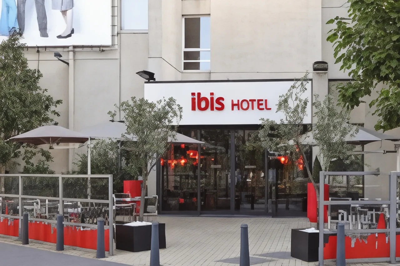 ibis Antwerpen Centrum — ภาพห้องพักและบรรยากาศ