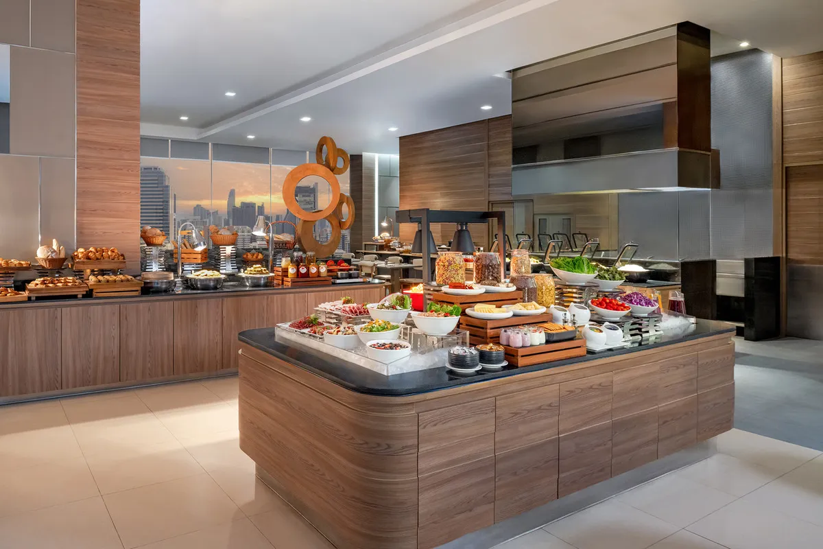 ibis Bangkok Siam — rooms and atmosphere