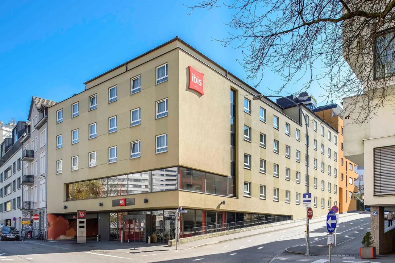 ibis Bregenz — เบรเกนซ์