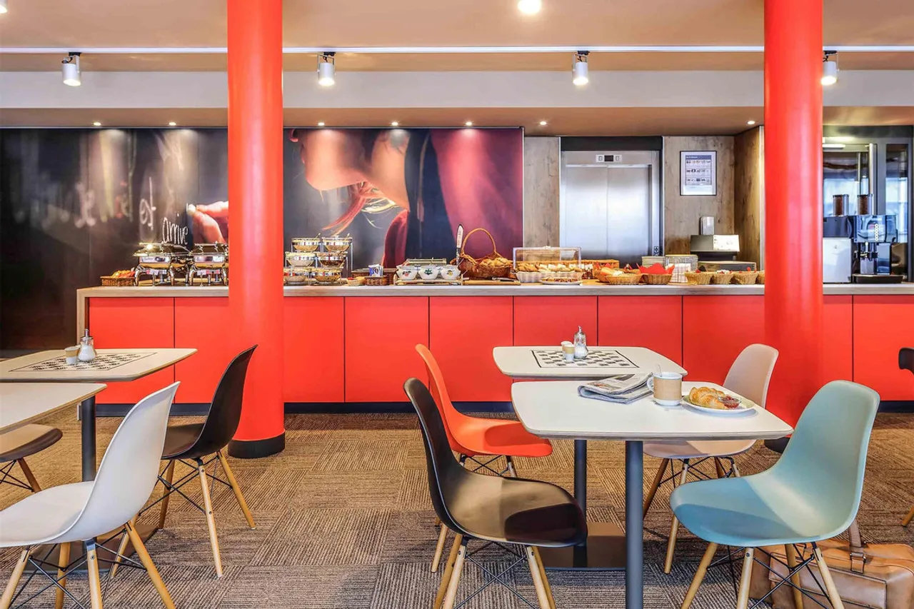 ibis Bregenz — ภาพห้องพักและบรรยากาศ
