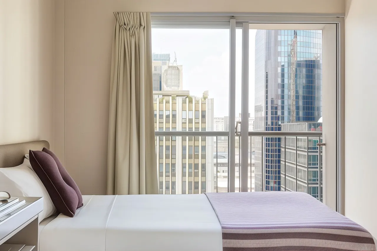 ibis budget Auckland Central — rooms and atmosphere