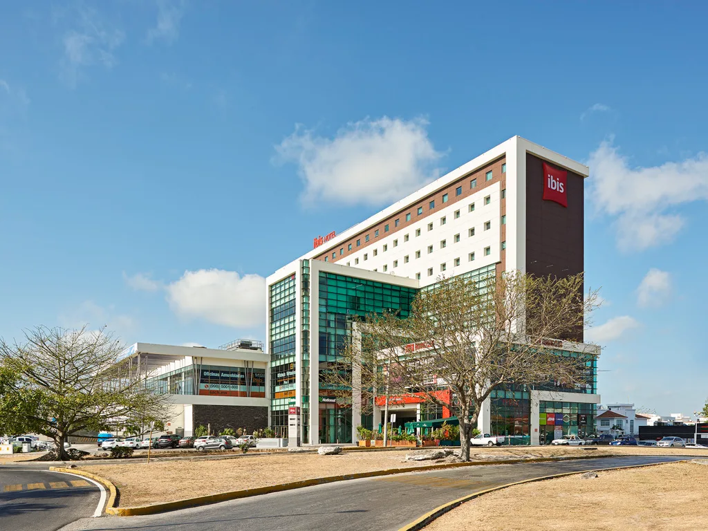 ibis Cancun Centro — แคนคูน
