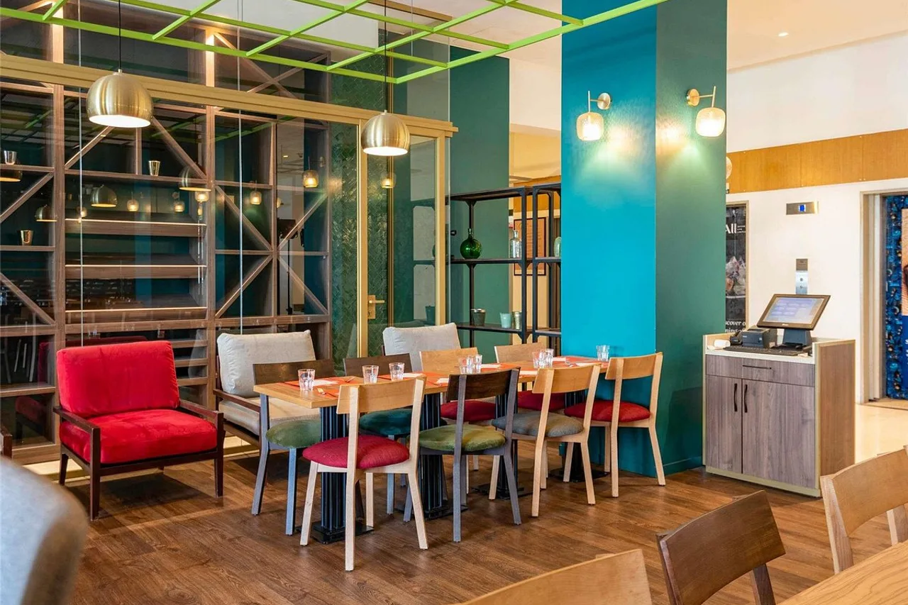 Ibis Casablanca City Center — rooms and atmosphere