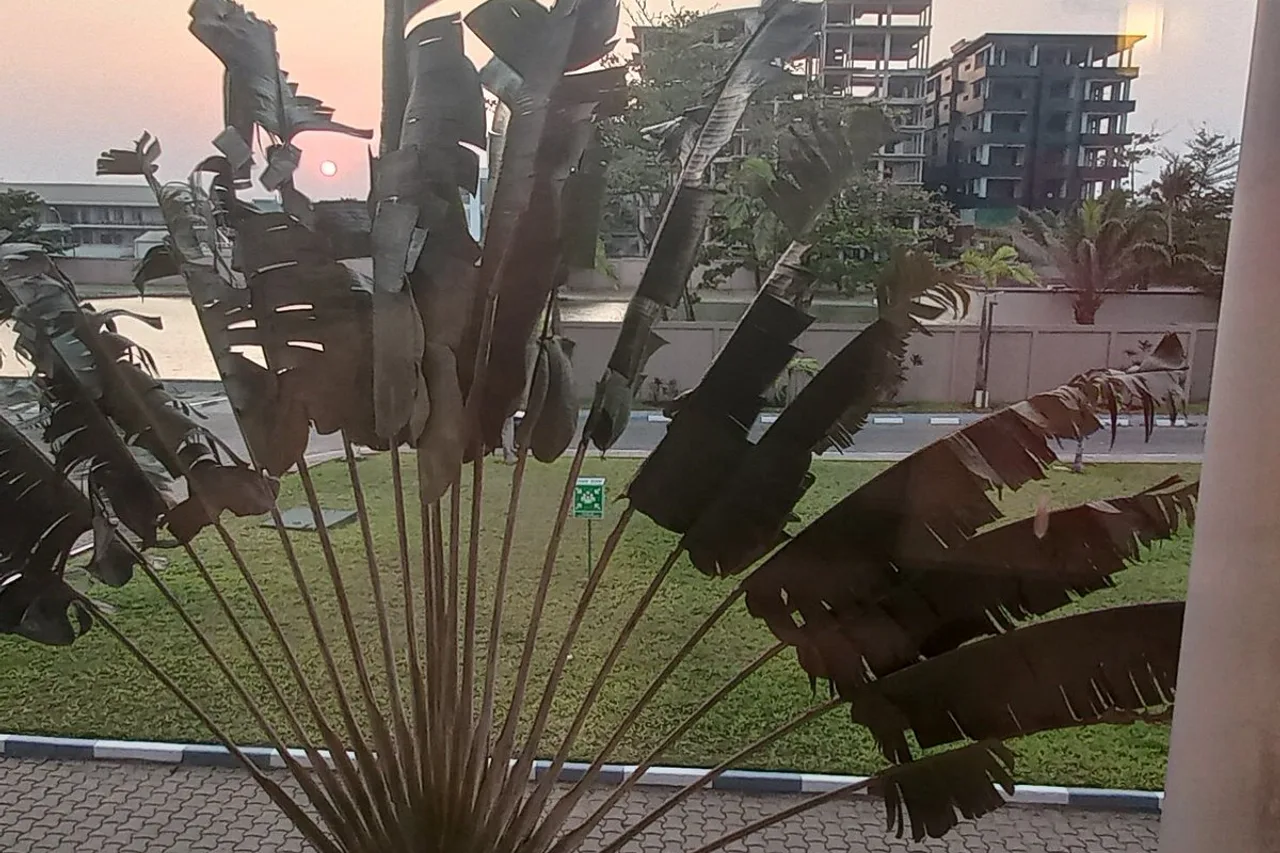 Ibis Cotonou — rooms and atmosphere