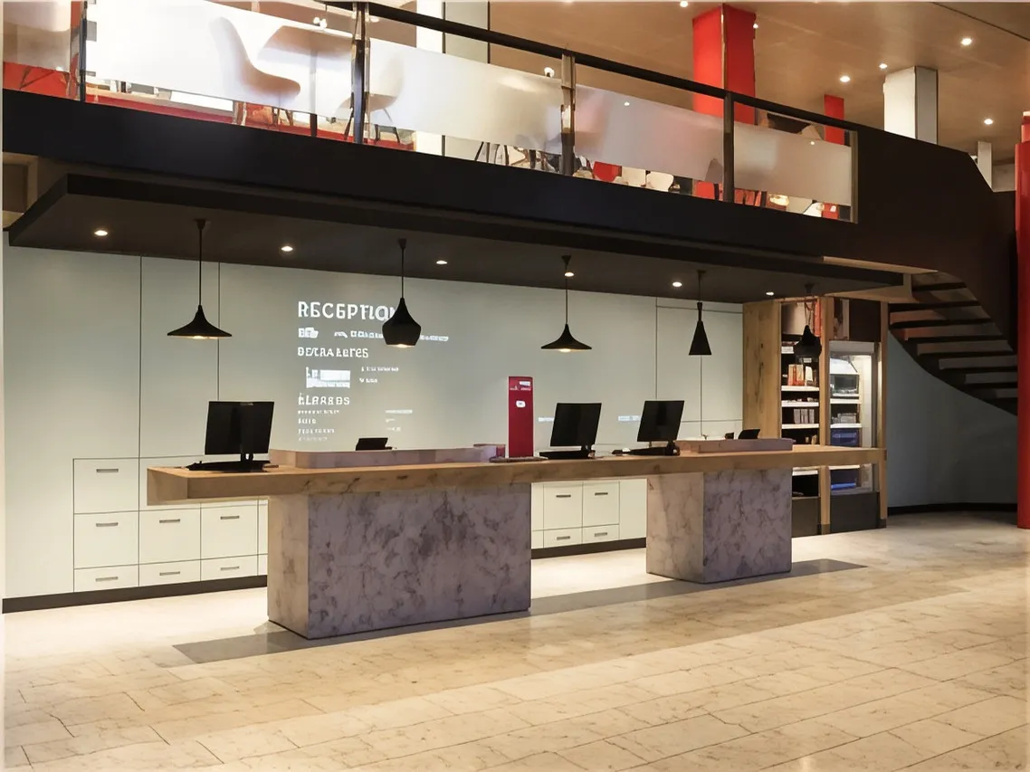 Ibis Den Haag City Centre — rooms and atmosphere