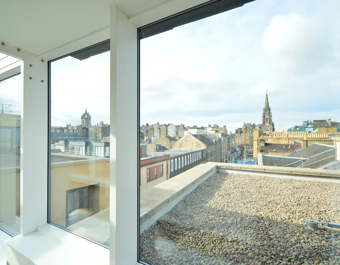 ibis Edinburgh Centre South Bridge – Royal Mile — rooms and atmosphere