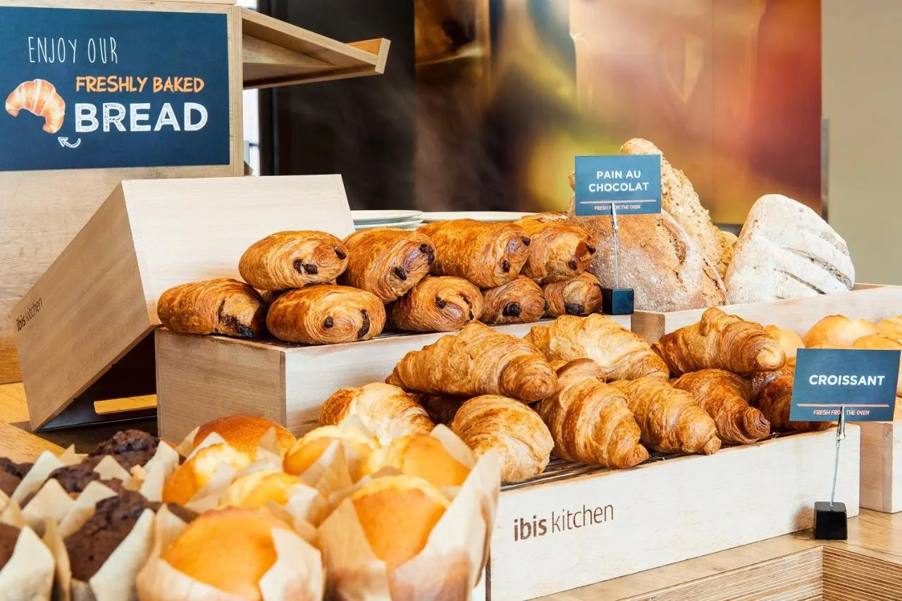 ibis Gent Centrum St-Baafs Kathedraal — rooms and atmosphere