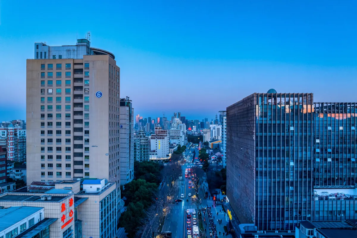 ibis Hotel Hangzhou West Lake Jiefang Road — rooms and atmosphere