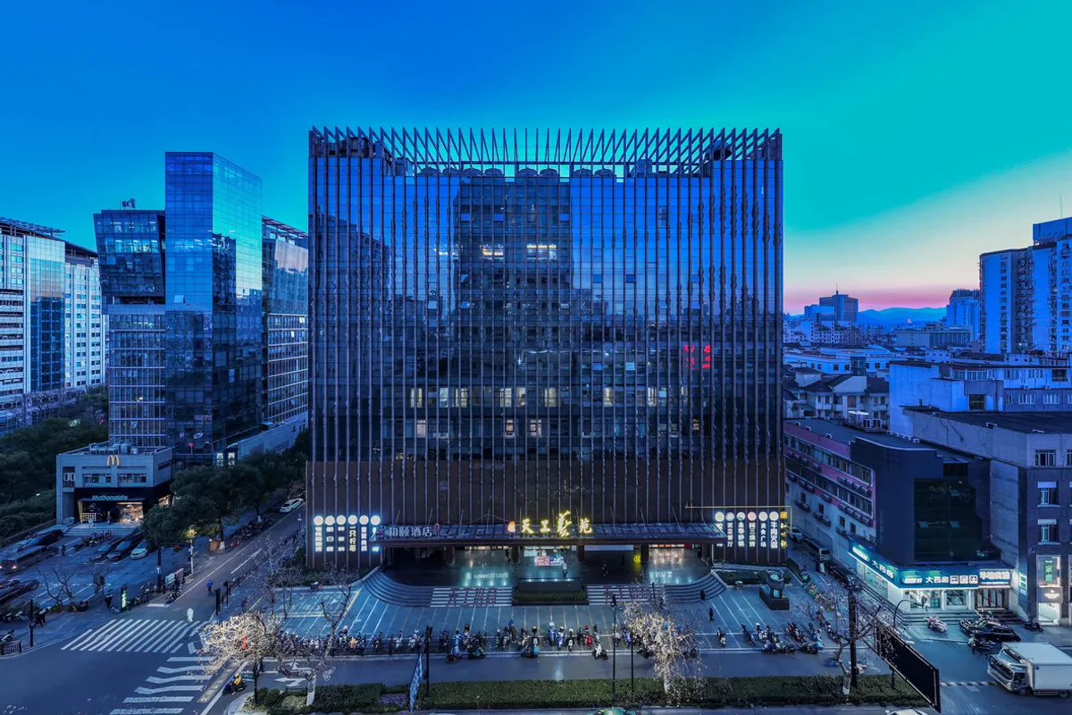 ibis Hotel Hangzhou West Lake Jiefang Road — rooms and atmosphere