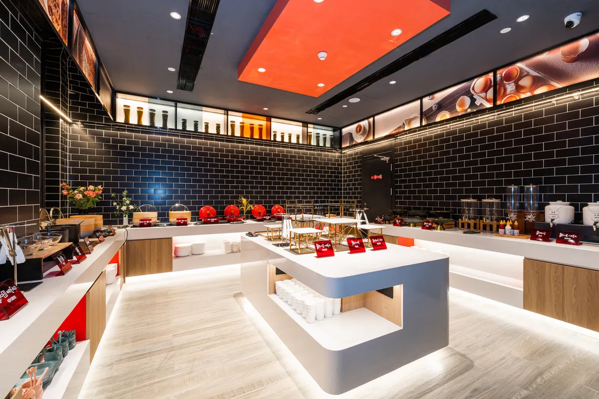 Ibis Hotel Xi'an Bell and Drum Tower Guangji Street Metro Station — rooms and atmosphere