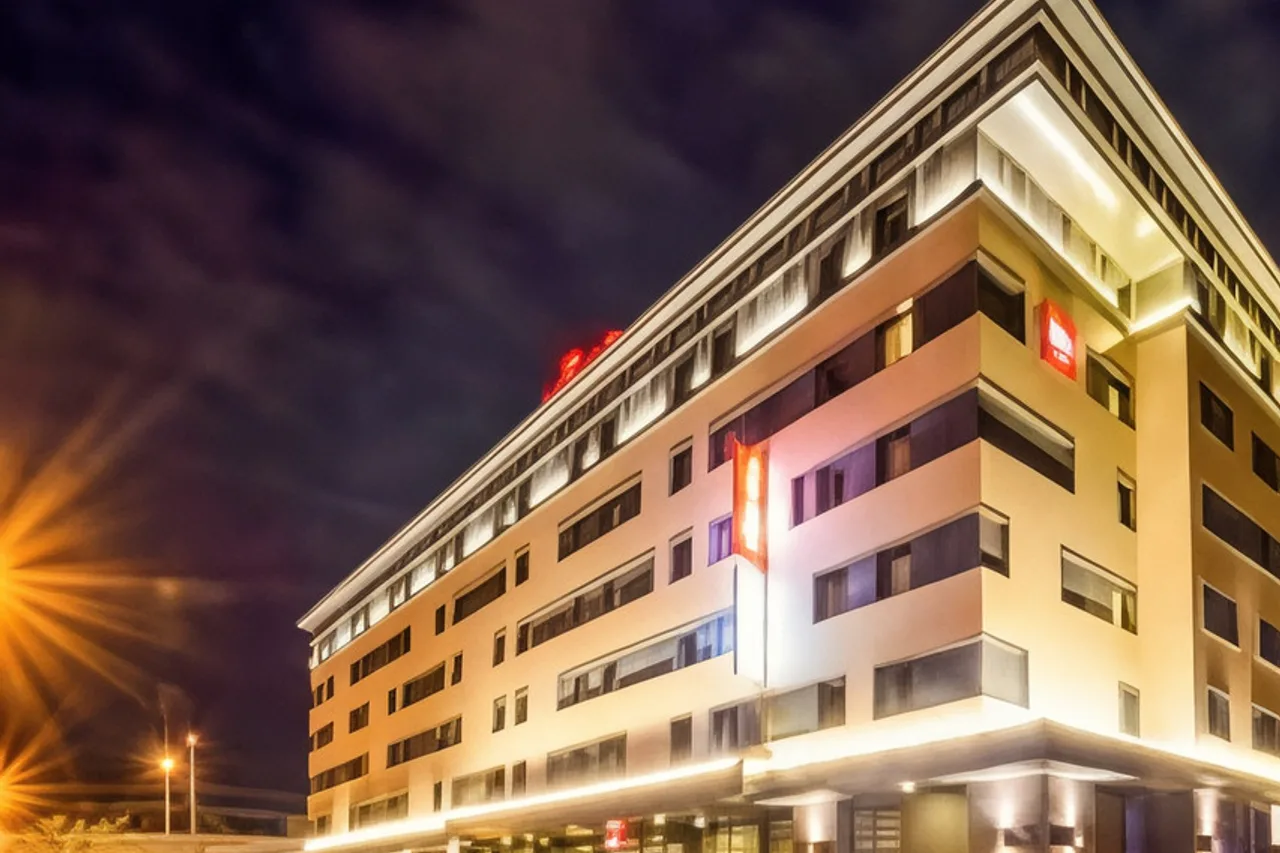 Ibis Kaliningrad Center — คาลินินกราด