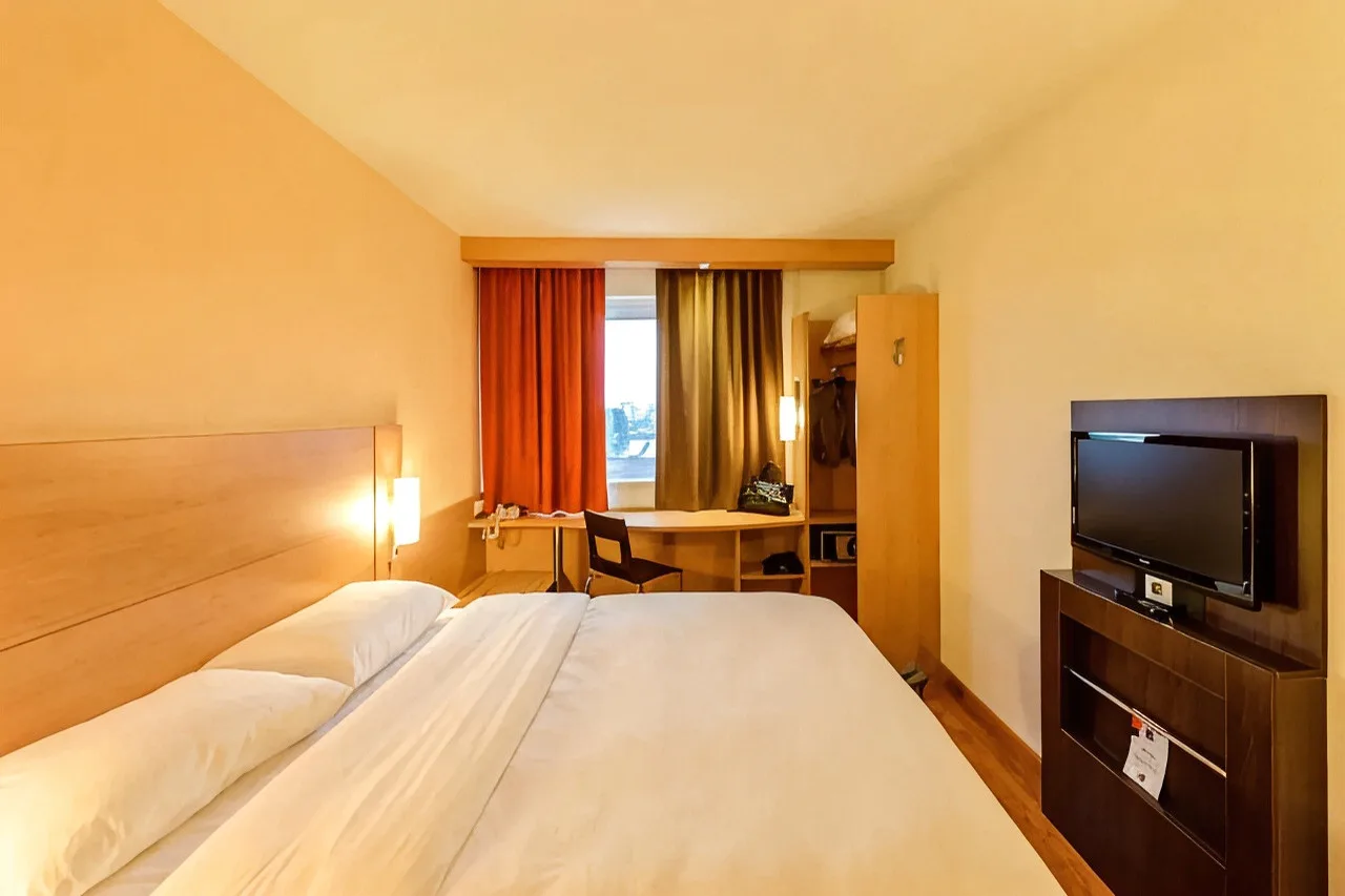 Ibis Kaliningrad Center — ภาพห้องพักและบรรยากาศ