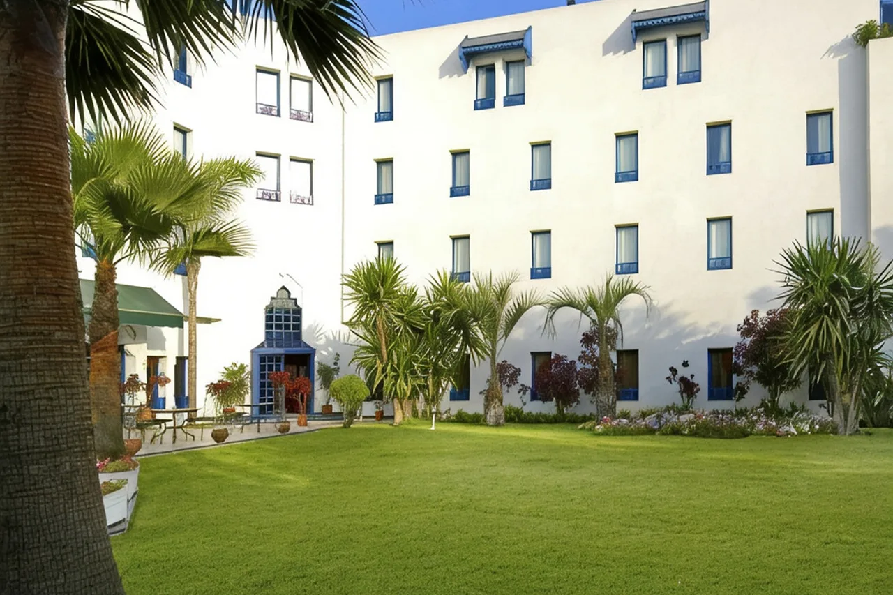 โรงแรม ibis Rabat Agdal Agdal (ใกล้สถานีรถไฟ Rabat-Agdal)