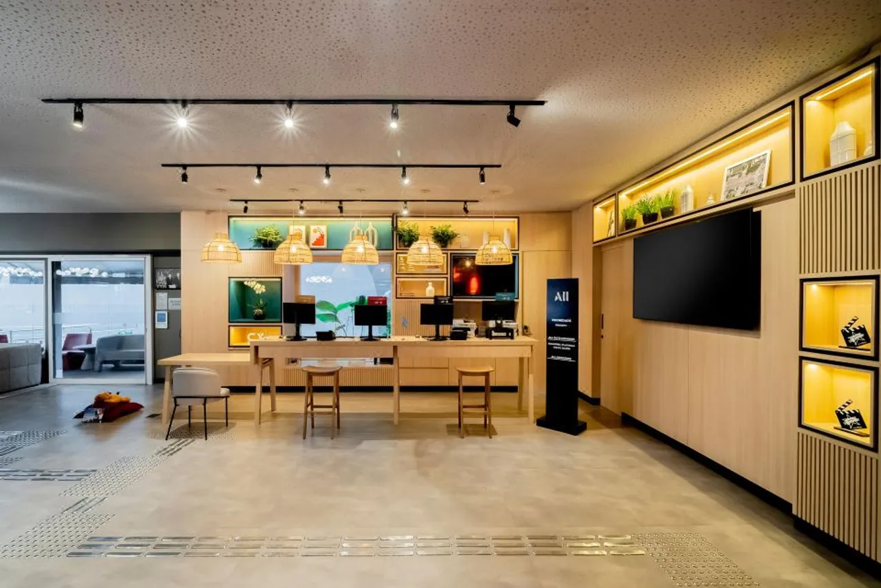 ibis São Paulo Paulista — rooms and atmosphere