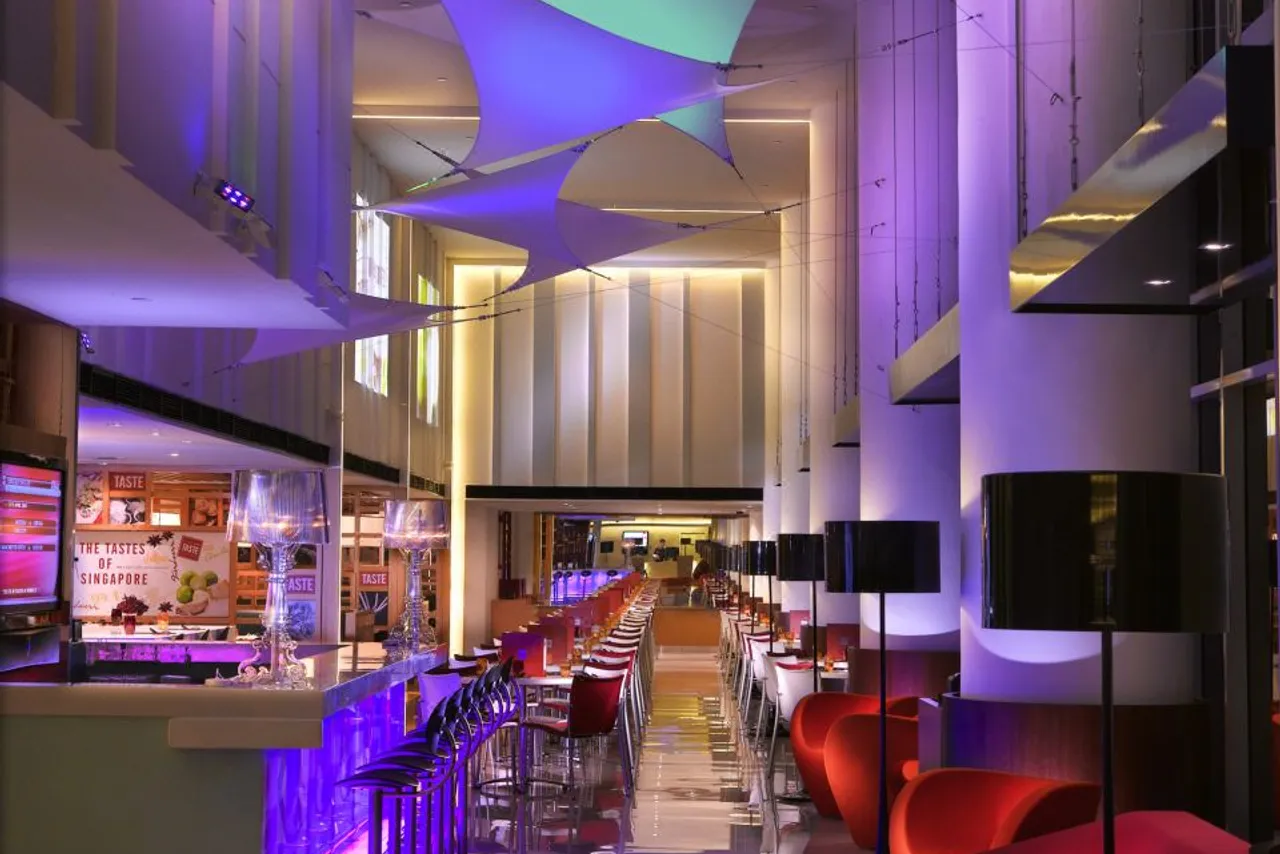 ibis Singapore on Bencoolen — rooms and atmosphere