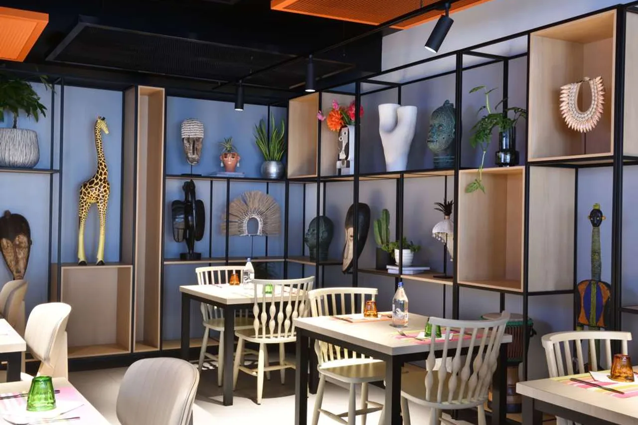 Ibis Styles Abidjan Plateau — rooms and atmosphere