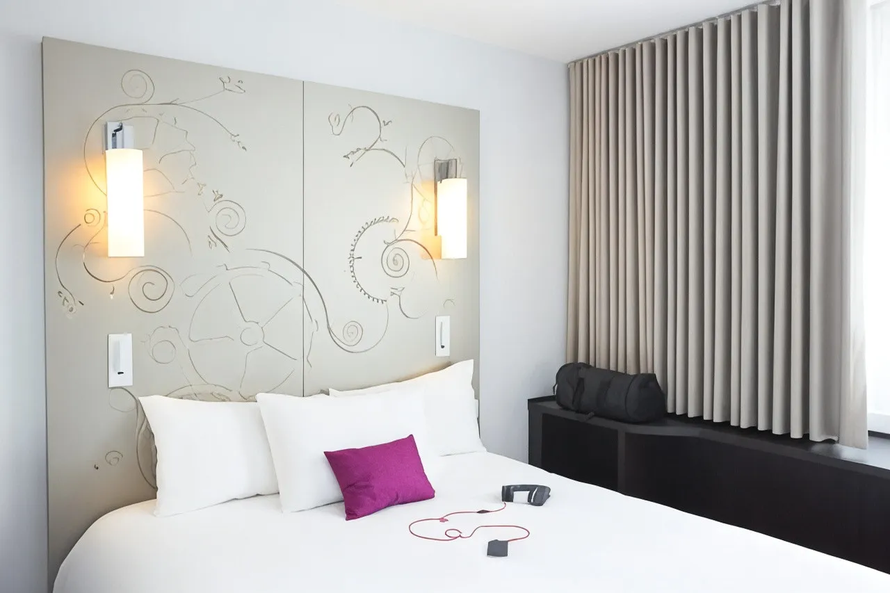 Ibis Styles Genève Mont Blanc — ภาพห้องพักและบรรยากาศ